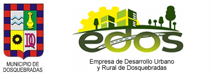 Empresa de Desarrollo Urbano y Rural de Dosquebradas Contraloria Municipal de Dosquebradas